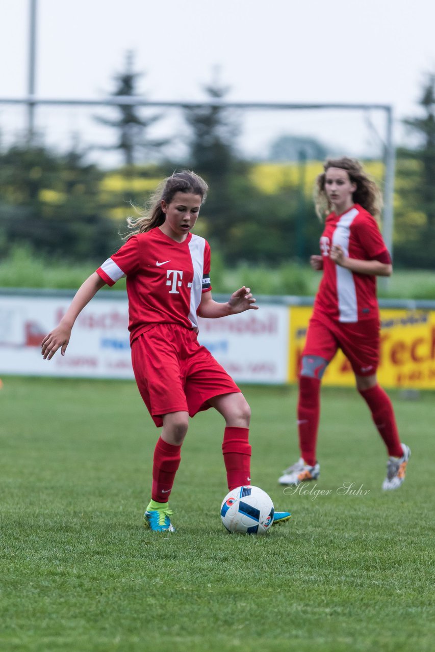 Bild 109 - wCJ SV Steinhorst/Labenz - VfL Oldesloe : Ergebnis: 18:0